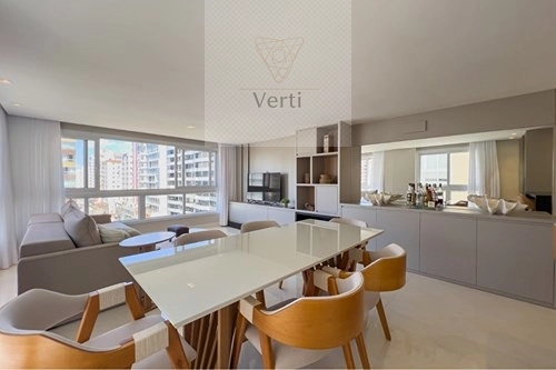 UM APARTAMENTO QUE IMPRESSIONA EM CADA DETALHE!: 1ª foto da galeria de imagens do imóvel