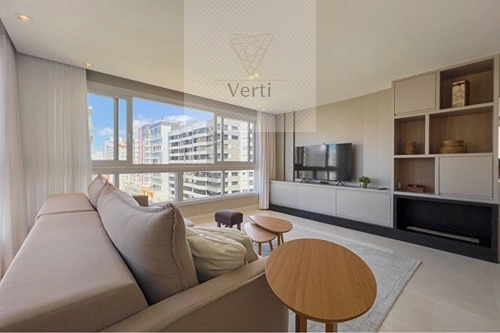 UM APARTAMENTO QUE IMPRESSIONA EM CADA DETALHE!: 2ª foto da galeria de imagens do imóvel