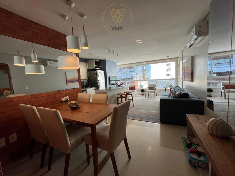 APARTAMENTO MOBILIADO A 1 QUADRA DO MAR EM CAPÃO DA CANOA: 2ª foto da galeria de imagens do imóvel
