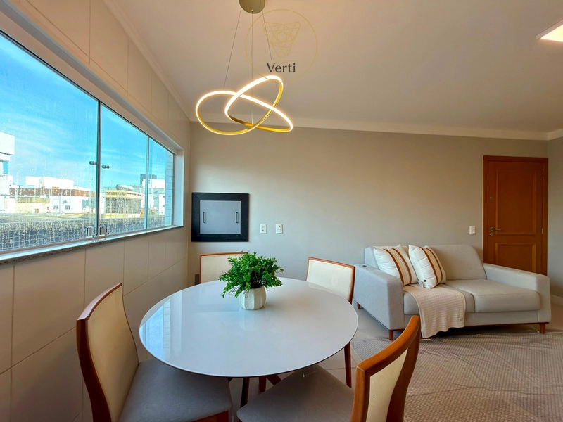 APARTAMENTO MOBILIADO E DECORADO NA ZONA NOVA: 10ª foto da galeria de imagens do imóvel