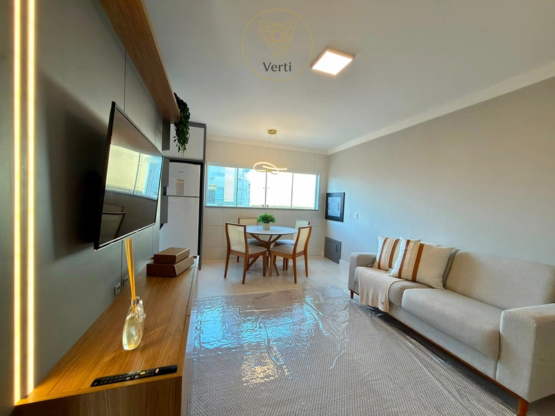 APARTAMENTO MOBILIADO E DECORADO NA ZONA NOVA: 2ª foto da galeria de imagens do imóvel