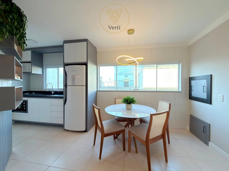 APARTAMENTO MOBILIADO E DECORADO NA ZONA NOVA: 4ª foto da galeria de imagens do imóvel