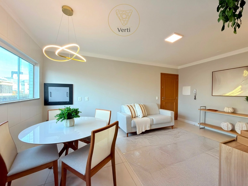 APARTAMENTO MOBILIADO E DECORADO NA ZONA NOVA: 6ª foto da galeria de imagens do imóvel