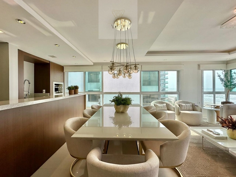Mobiliado e Decorado com vista mar!!!!: 12ª foto da galeria de imagens do imóvel
