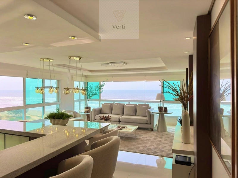 Mobiliado e Decorado com vista mar!!!!: 10ª foto da galeria de imagens do imóvel
