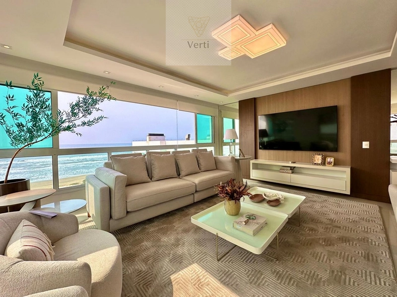 Mobiliado e Decorado com vista mar!!!!: 3ª foto da galeria de imagens do imóvel