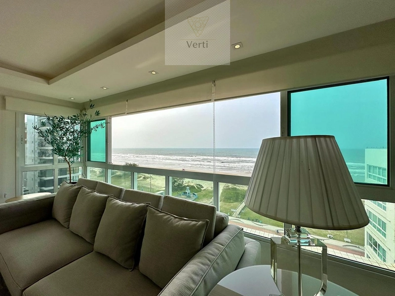 Mobiliado e Decorado com vista mar!!!!: 8ª foto da galeria de imagens do imóvel