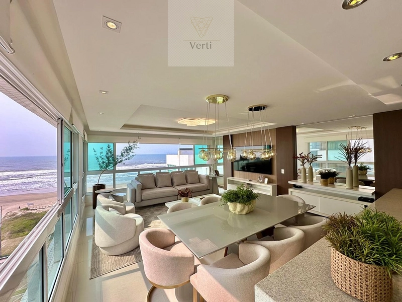 Mobiliado e Decorado com vista mar!!!!: 5ª foto da galeria de imagens do imóvel