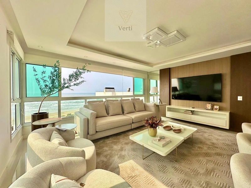Mobiliado e Decorado com vista mar!!!!: 7ª foto da galeria de imagens do imóvel