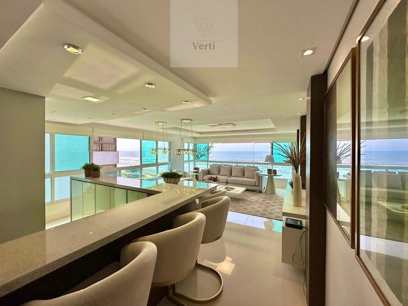 Mobiliado e Decorado com vista mar!!!!: 2ª foto da galeria de imagens do imóvel