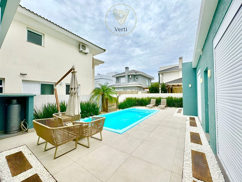 CASA À VENDA NO CONDADO DE CAPÃO: 7ª foto da galeria de imagens do imóvel