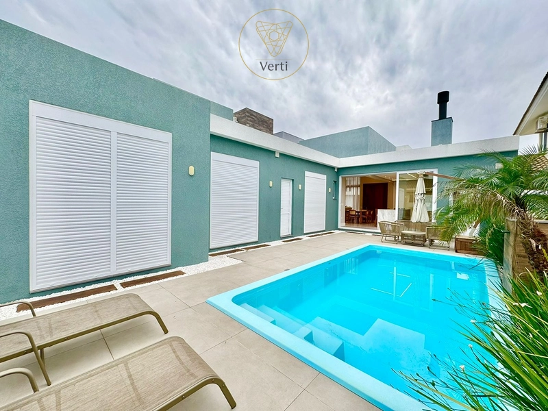CASA À VENDA NO CONDADO DE CAPÃO: 8ª foto da galeria de imagens do imóvel