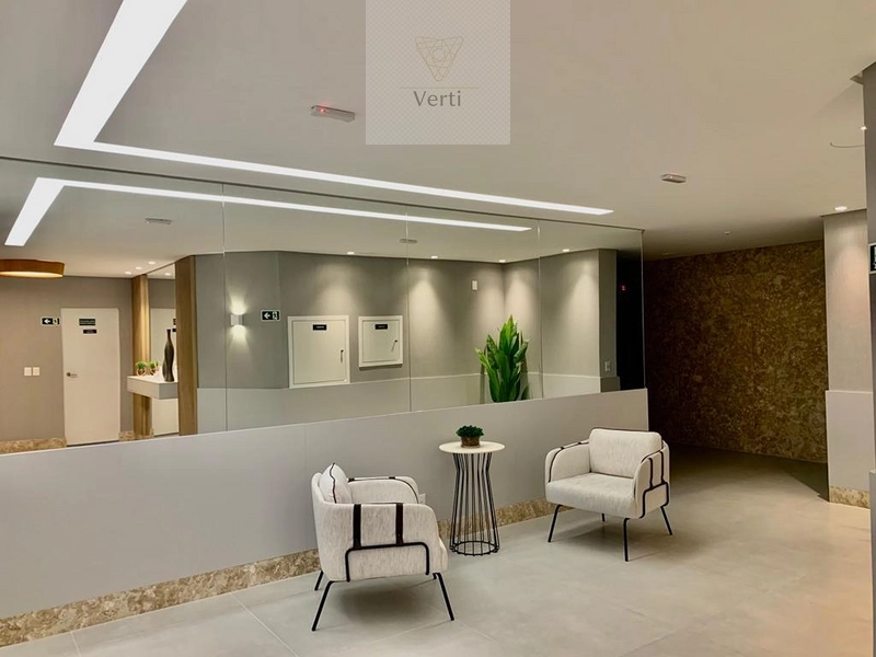 Apartamento à Venda no Atlantic Trend – 2 Dormitórios com Terraço e Box Duplo no Bairro Navegantes: 3ª foto da galeria de imagens do imóvel