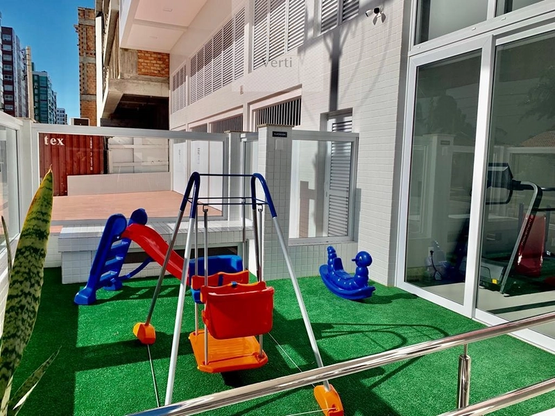 Apartamento à Venda no Atlantic Trend – 2 Dormitórios com Terraço e Box Duplo no Bairro Navegantes: 2ª foto da galeria de imagens do imóvel
