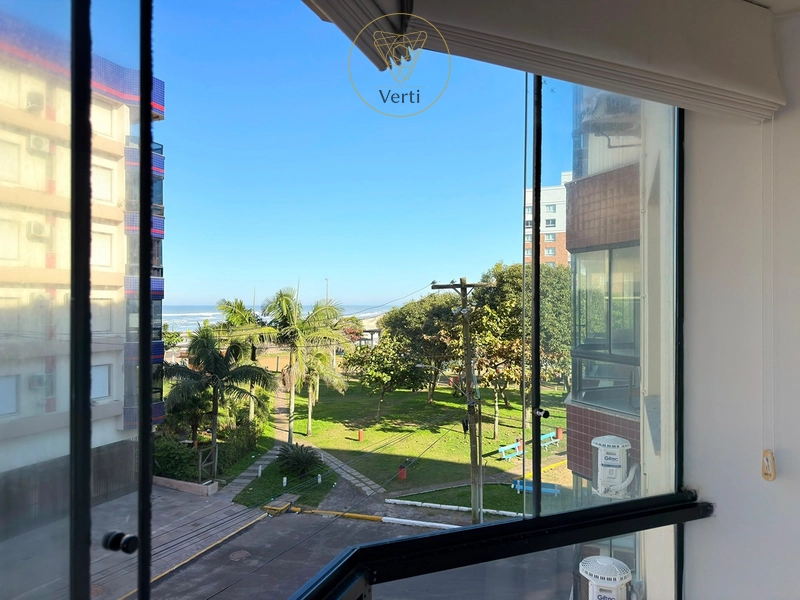 APARTAMENTO COM VISTA ETERNA PARA O MAR E PRAÇA DO FAROL: 8ª foto da galeria de imagens do imóvel