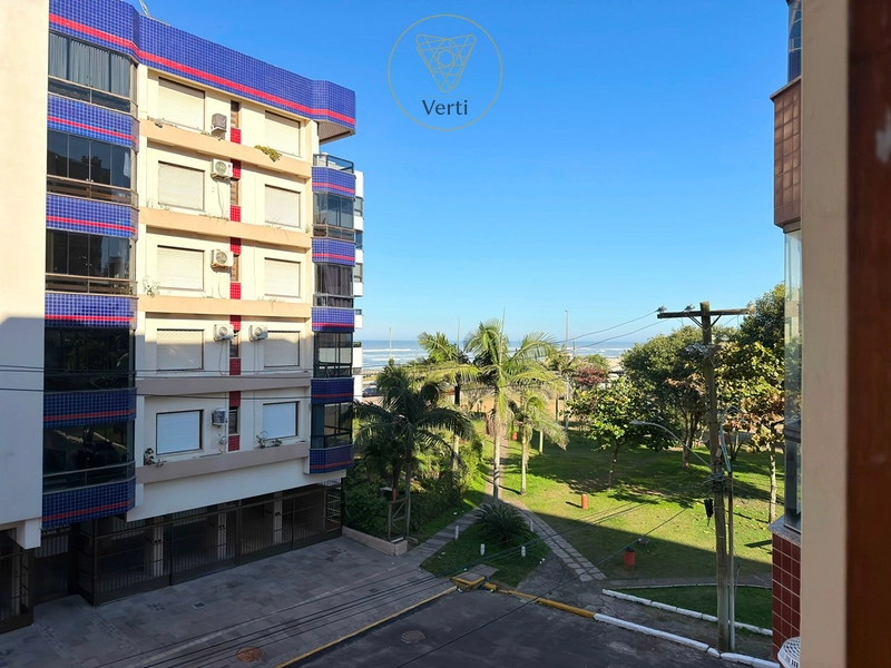 APARTAMENTO COM VISTA ETERNA PARA O MAR E PRAÇA DO FAROL: 9ª foto da galeria de imagens do imóvel