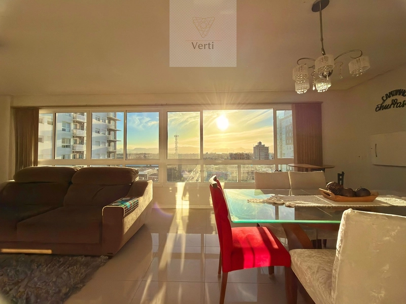 APARTAMENTO COM VISTA PARA O MAR E LAGOA NO BAIRRO NAVEGANTES : 5ª foto da galeria de imagens do imóvel