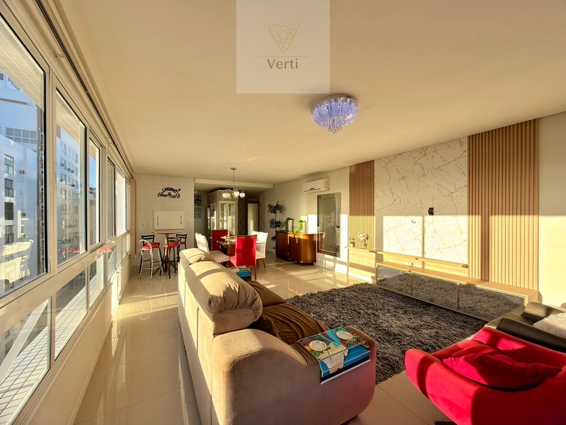 APARTAMENTO COM VISTA PARA O MAR E LAGOA NO BAIRRO NAVEGANTES : 4ª foto da galeria de imagens do imóvel