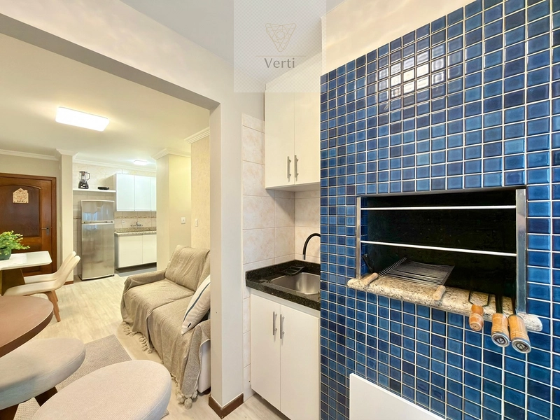 APARTAMENTO NA AVENIDA BEIRA MAR: PRONTO PARA MORAR COM VISTA E CONFORTO : 4ª foto da galeria de imagens do imóvel