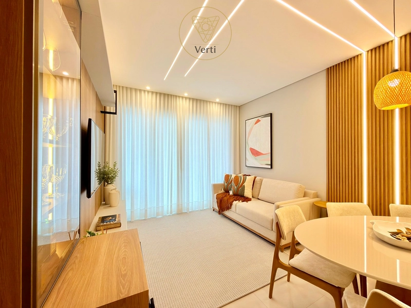 APARTAMENTO DE FRENTE, UMA QUADRA DO MAR EM CAPÃO DA CANOA: 1ª foto da galeria de imagens do imóvel