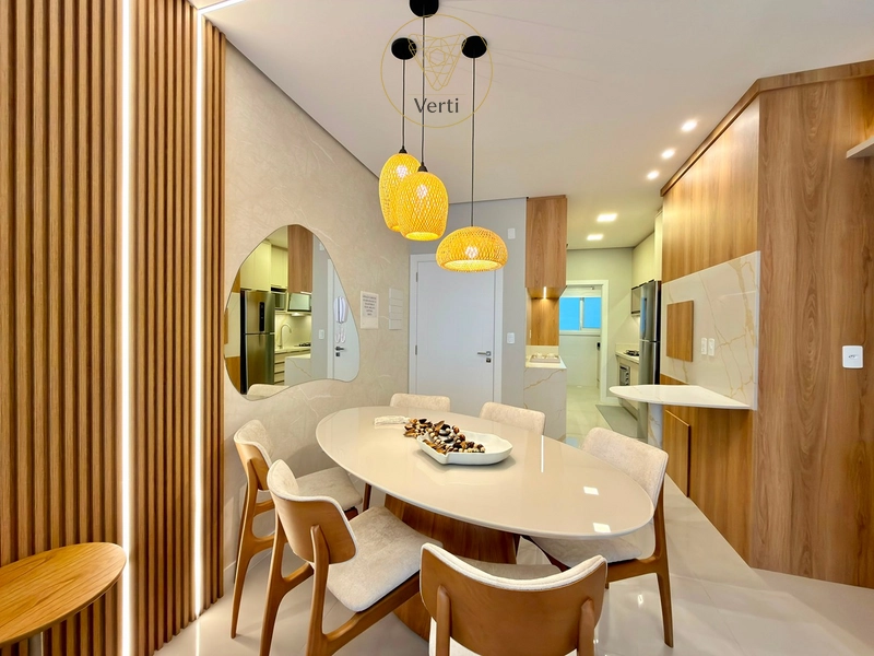 APARTAMENTO DE FRENTE, UMA QUADRA DO MAR EM CAPÃO DA CANOA: 6ª foto da galeria de imagens do imóvel