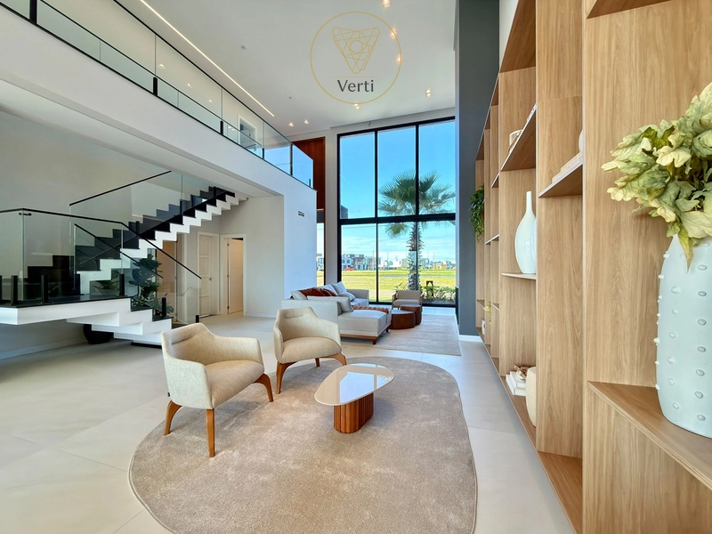 CASA DE ALTO PADRÃO À VENDA | BEIRA-LAGO E 5 SUÍTES: 12ª foto da galeria de imagens do imóvel