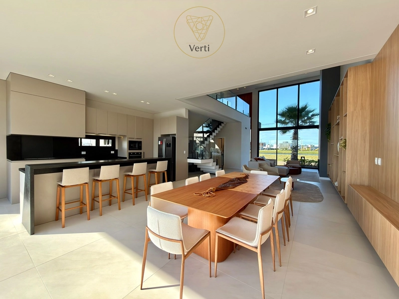 CASA DE ALTO PADRÃO À VENDA | BEIRA-LAGO E 5 SUÍTES: 11ª foto da galeria de imagens do imóvel
