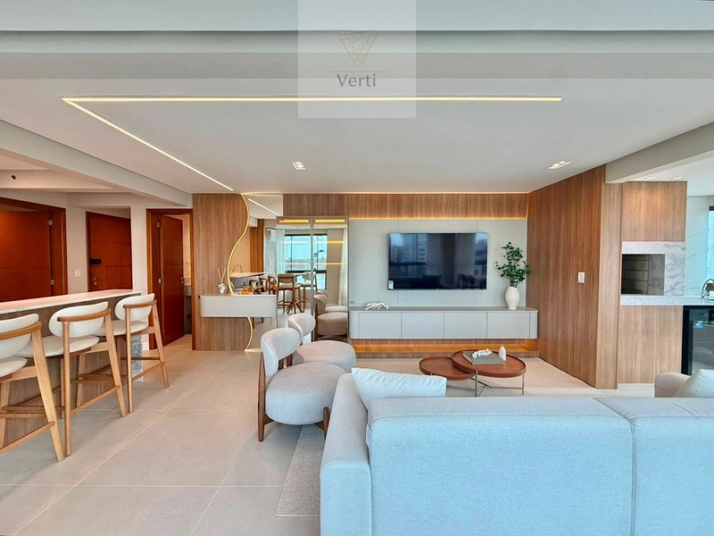 Vista para o Mar, Conforto e Sofisticação em Capão da Canoa: 4ª foto da galeria de imagens do imóvel