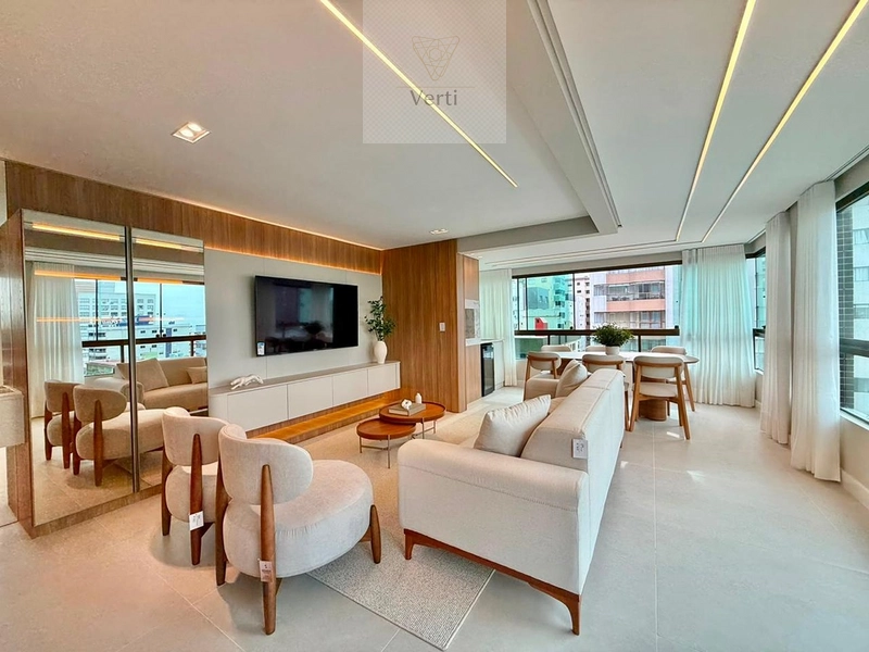 Vista para o Mar, Conforto e Sofisticação em Capão da Canoa: 2ª foto da galeria de imagens do imóvel