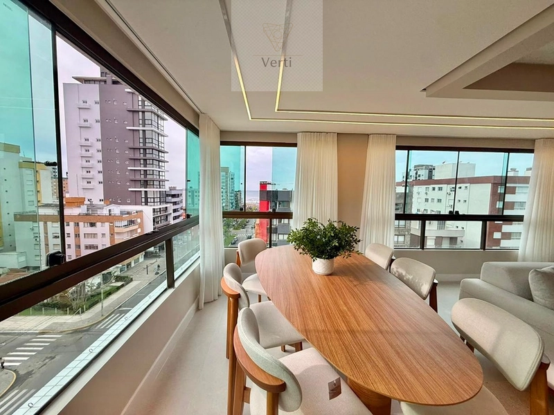 Vista para o Mar, Conforto e Sofisticação em Capão da Canoa: 9ª foto da galeria de imagens do imóvel