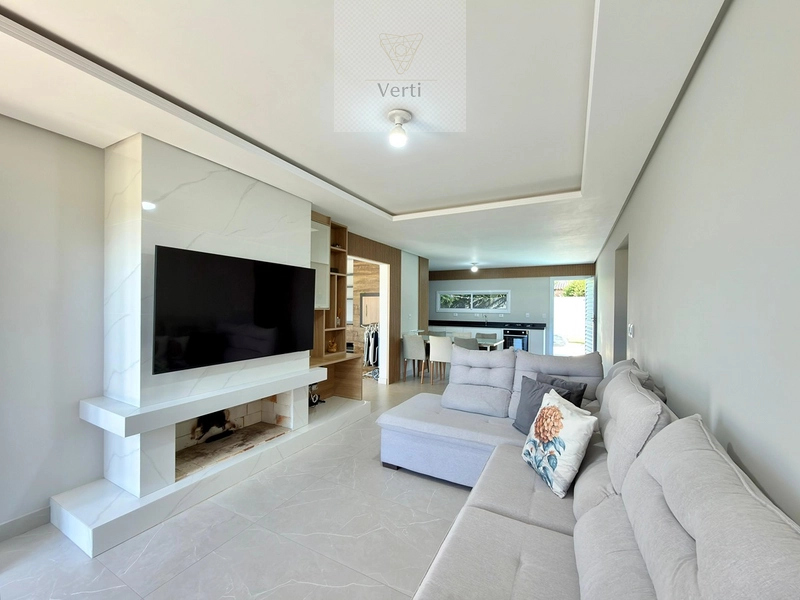 CASA À VENDA EM CAPÃO DA CANOA – CONFORTO E EXCLUSIVIDADE NA ZONA NORTE: 9ª foto da galeria de imagens do imóvel