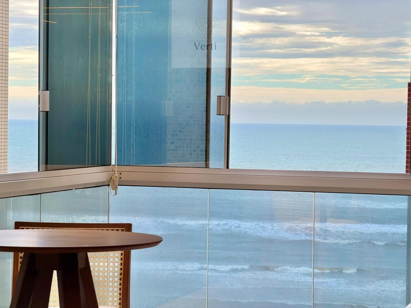 VISTA PARA O MAR NO NAVEGANTES — LUXO, CONFORTO E LOCALIZAÇÃO PERFEITA!: 1ª foto da galeria de imagens do imóvel