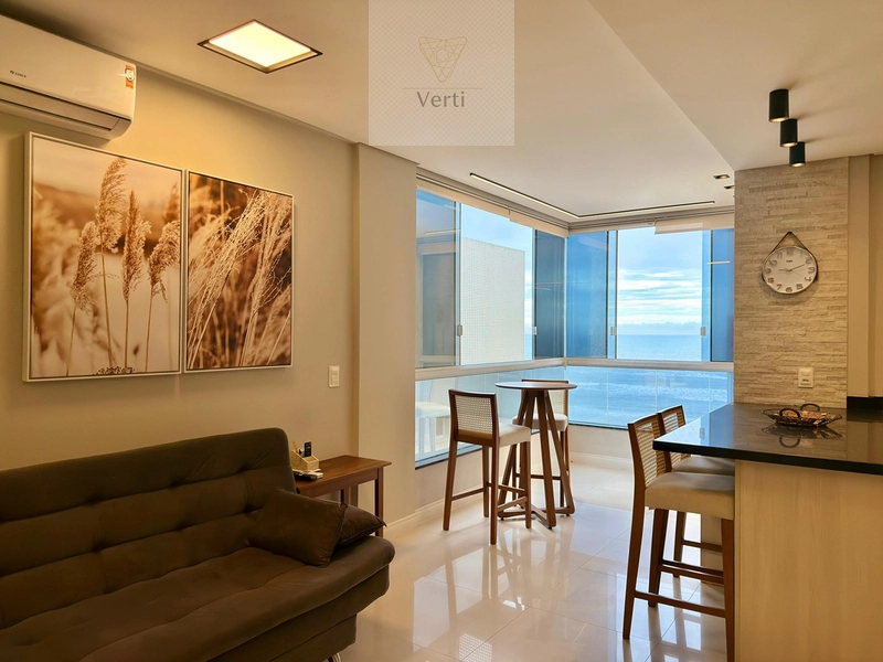VISTA PARA O MAR NO NAVEGANTES — LUXO, CONFORTO E LOCALIZAÇÃO PERFEITA!: 3ª foto da galeria de imagens do imóvel