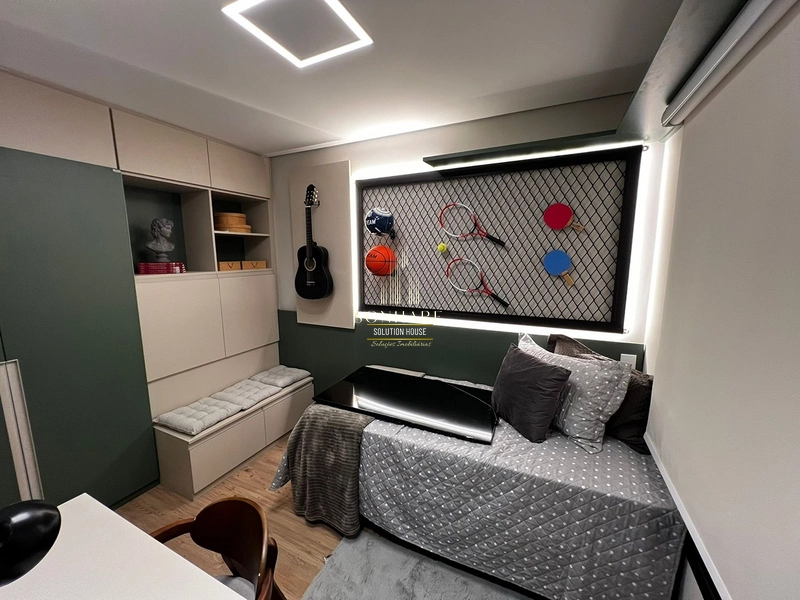  Skyvision Evolution – Viver no alto de Varginha - ✨ Últimas 7 unidades disponíveis!: 24ª foto da galeria de imagens do imóvel