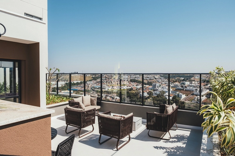  Skyvision Evolution – Viver no alto de Varginha - ✨ Últimas 7 unidades disponíveis!: 17ª foto da galeria de imagens do imóvel