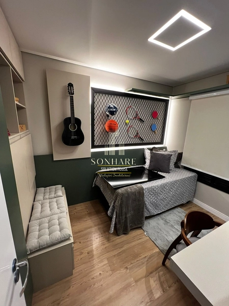  Skyvision Evolution – Viver no alto de Varginha - ✨ Últimas 7 unidades disponíveis!: 6ª foto da galeria de imagens do imóvel