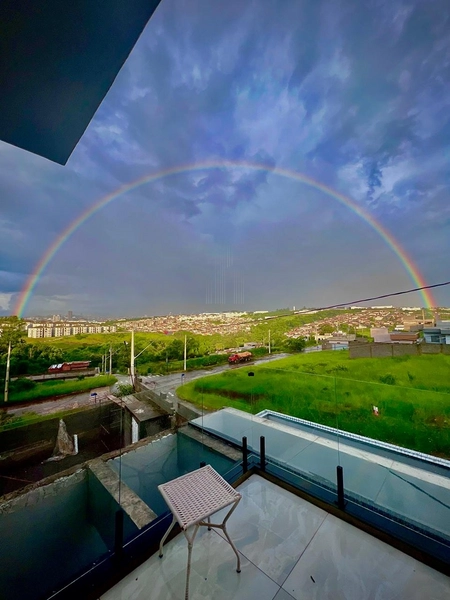 Casa de alto padrão em fase final de acabamento: 16ª foto da galeria de imagens do imóvel