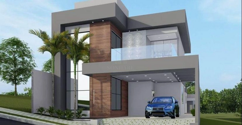 Casa de alto padrão em fase final de acabamento: 18ª foto da galeria de imagens do imóvel