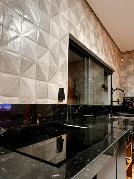 Casa de alto padrão em fase final de acabamento: 13ª foto da galeria de imagens do imóvel