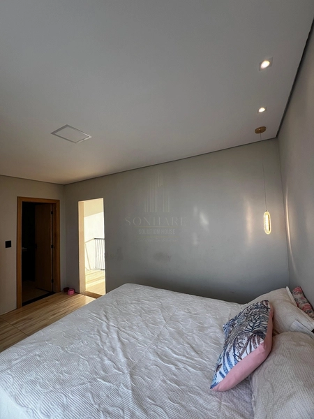 Casa de alto padrão em fase final de acabamento: 8ª foto da galeria de imagens do imóvel