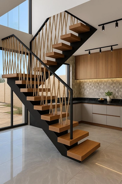 Casa de alto padrão em fase final de acabamento: 21ª foto da galeria de imagens do imóvel