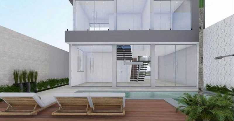 Casa de alto padrão em fase final de acabamento: 19ª foto da galeria de imagens do imóvel