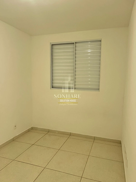 Apartamento à venda no Condomínio Portal Tulipas do Campo – Varginha/MG: 6ª foto da galeria de imagens do imóvel