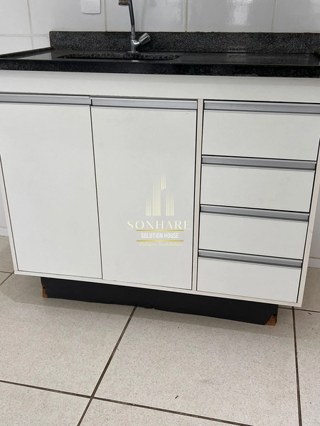 Apartamento à venda no Condomínio Portal Tulipas do Campo – Varginha/MG: 8ª foto da galeria de imagens do imóvel