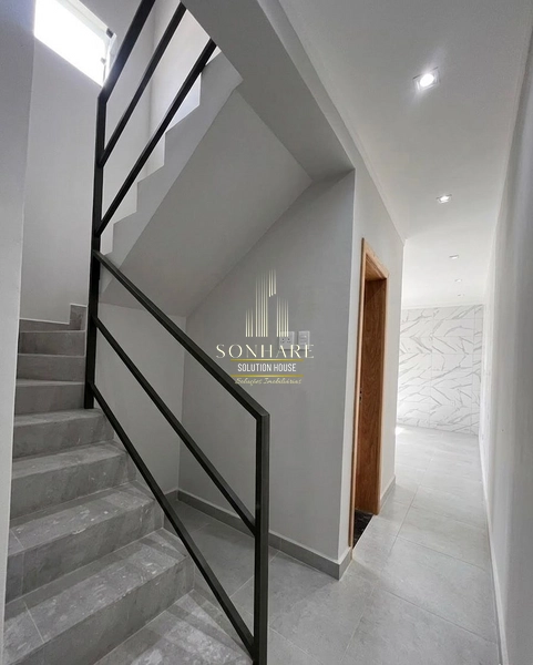 CASA NOVA À VENDA – BAIRRO ALTO DOS PINHEIROS | VARGINHA/MG : 4ª foto da galeria de imagens do imóvel