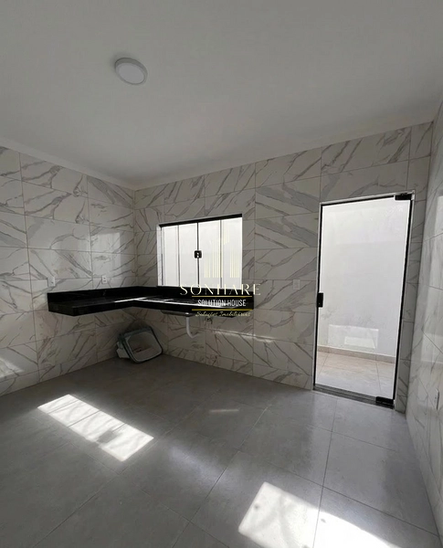 CASA NOVA À VENDA – BAIRRO ALTO DOS PINHEIROS | VARGINHA/MG : 7ª foto da galeria de imagens do imóvel