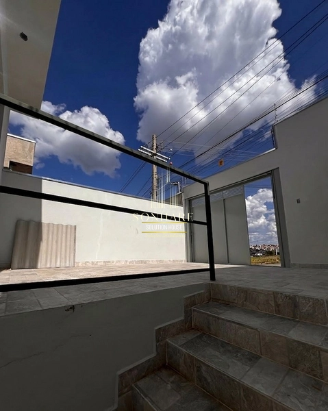 CASA NOVA À VENDA – BAIRRO ALTO DOS PINHEIROS | VARGINHA/MG : 8ª foto da galeria de imagens do imóvel