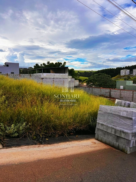 Lote à venda no bairro Flamboyant com topografia diferenciada: 4ª foto da galeria de imagens do imóvel