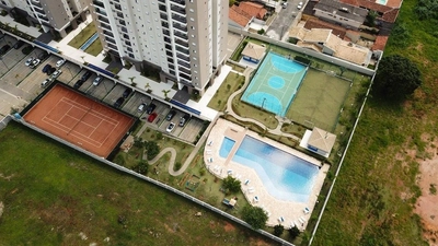 condiminio - Condomínio Cyan Boulevard das Águas