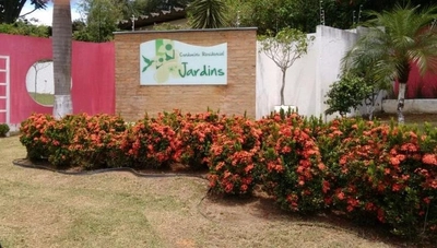 condiminio - Condomínio Residencial Jardins